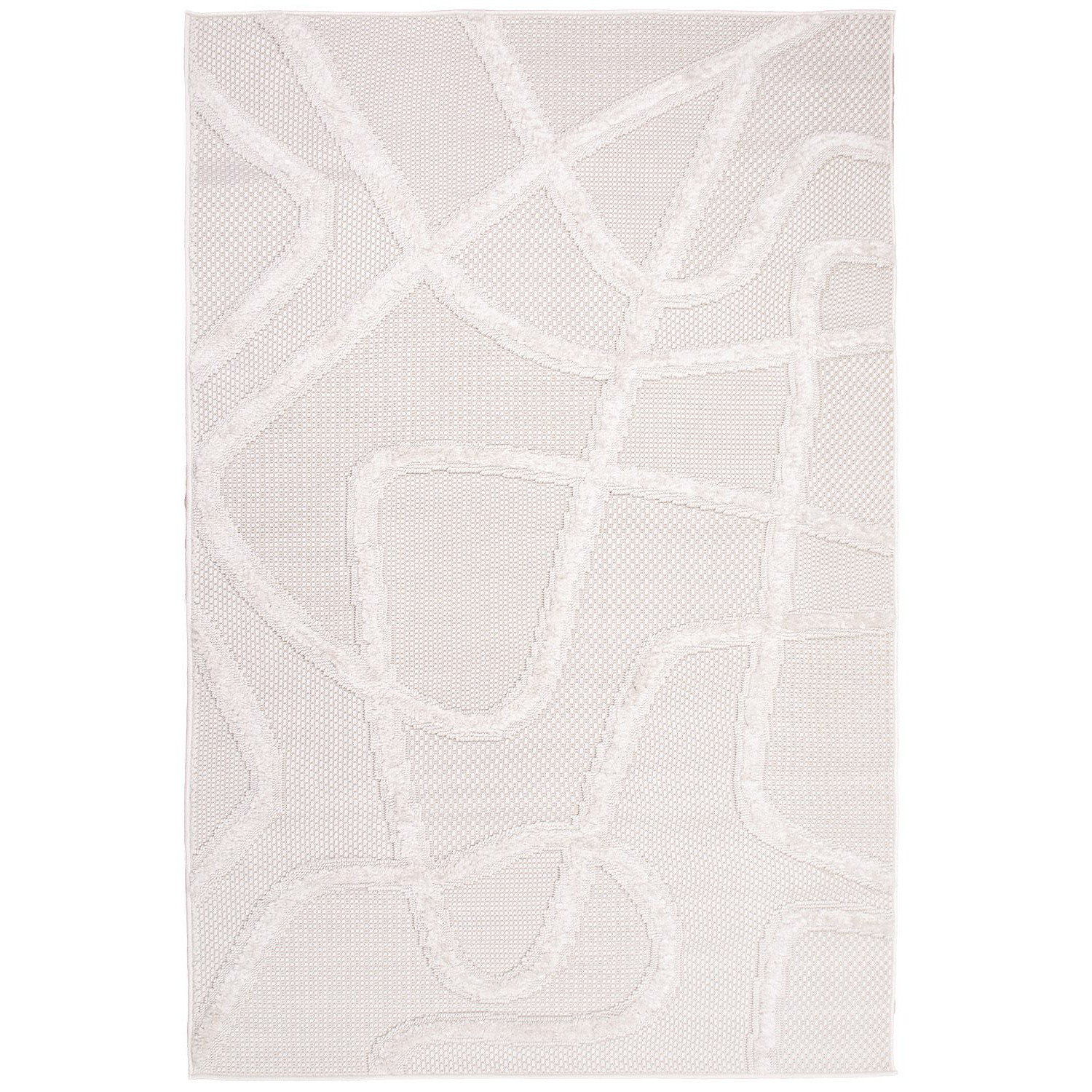 Koberec AMIGO OF570A béžová - 80x150 cm Marbex