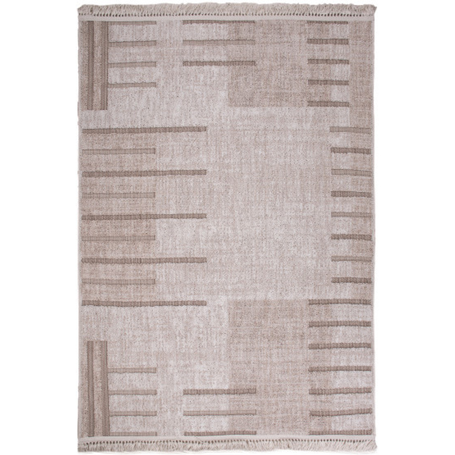 Koberec BENITA 091A béžová-krémová - 160x230 cm Marbex
