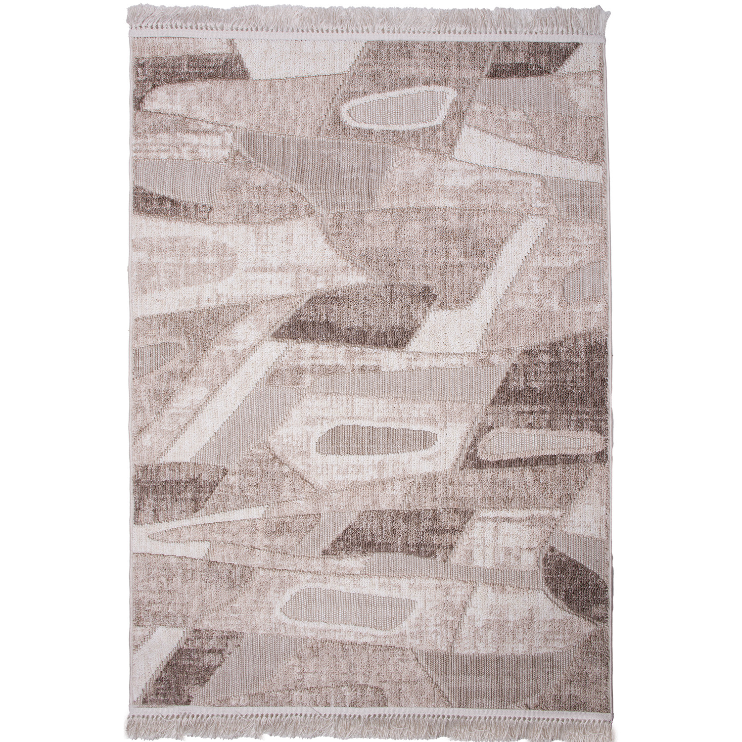 Koberec BENITA 519 béžová-krémová - 160x230 cm Marbex