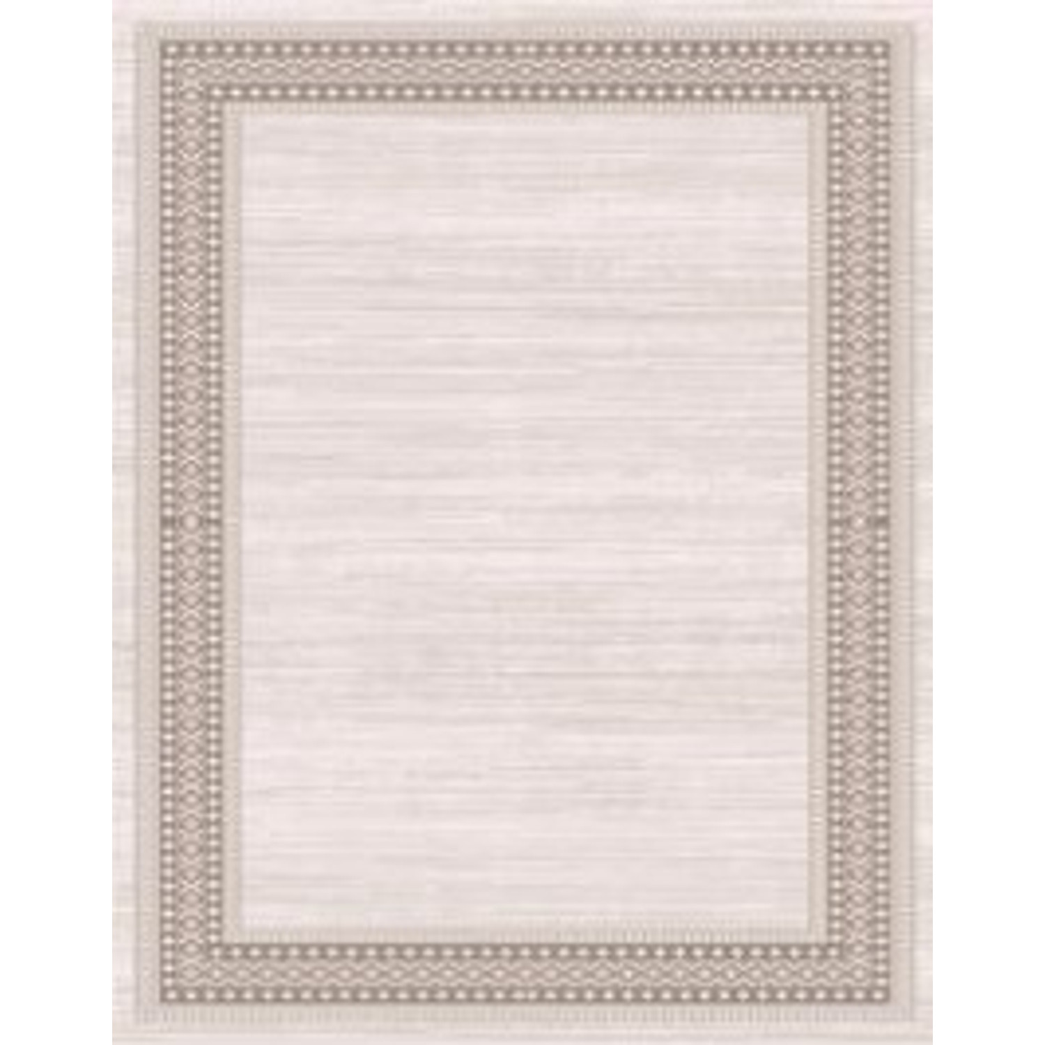 Koberec BENITA 653 béžová-krémová - 133x190 cm Marbex