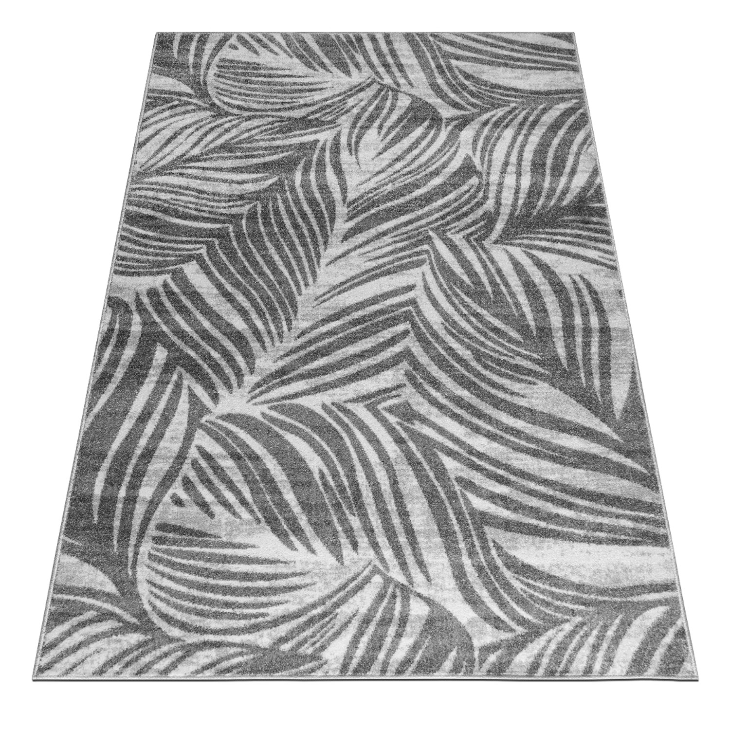 Koberec FIRUZE 052 šedá - 120x170 cm Rexcarpet s.c.