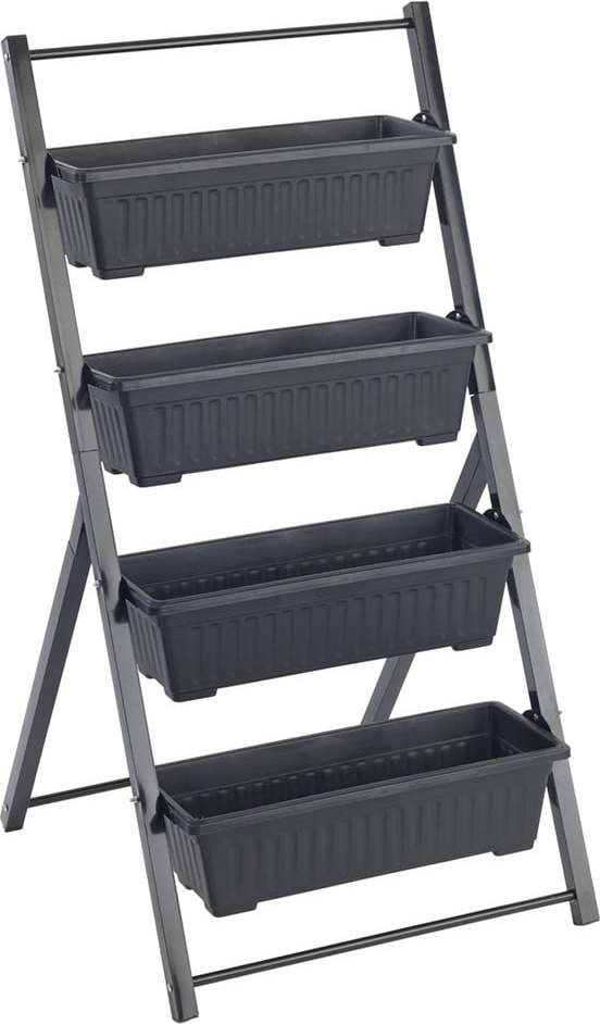 Kovový stojan na květiny (výška 108 cm) Vertical – Maximex Maximex