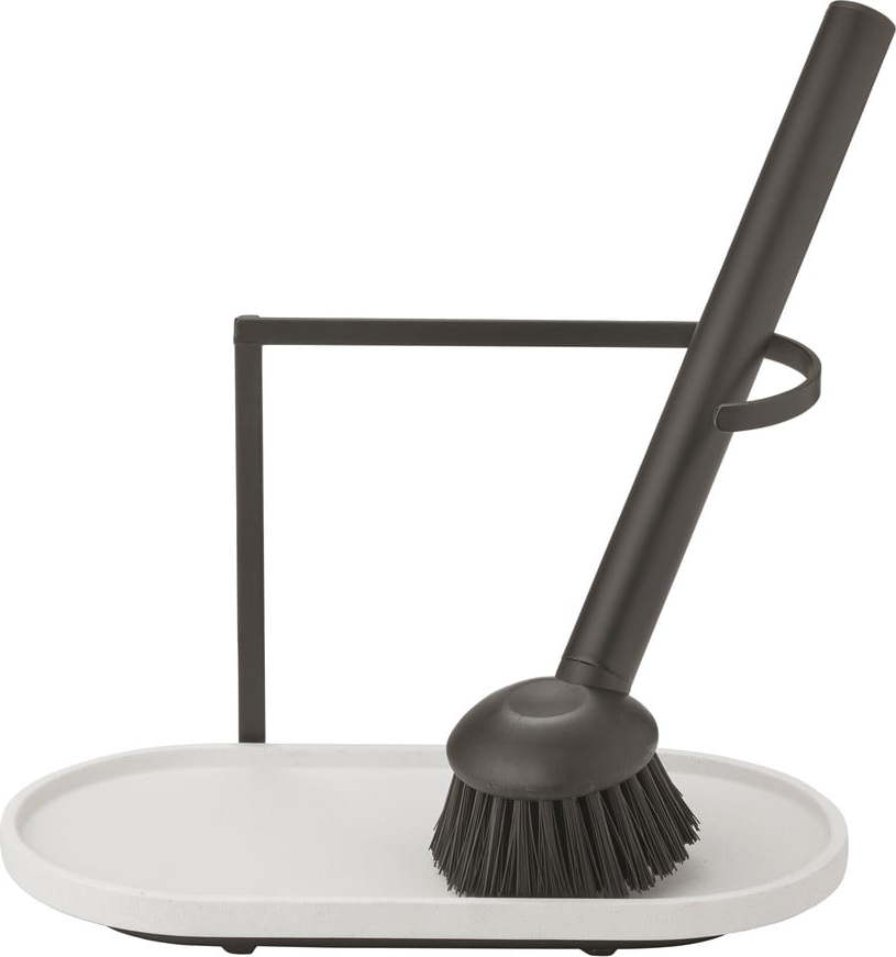 Krémový betonový stojan na mycí prostředky Dhuva – Blomus Blomus