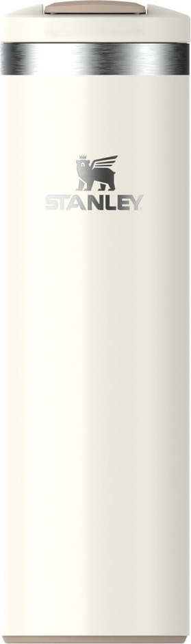 Krémový termo hrnek z nerezové oceli 600 ml AeroLight™ Transit Cream Gloss – Stanley Stanley