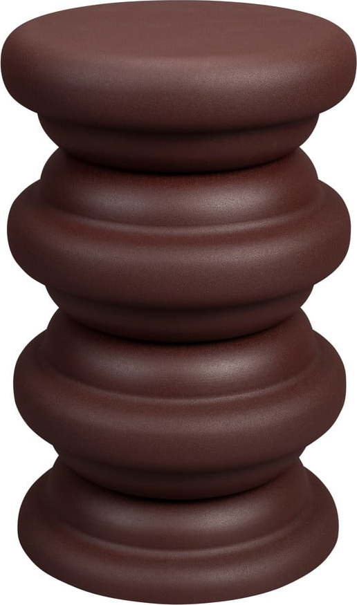 Kulatý odkládací stolek ø 28 cm Artemis – Dutchbone Dutchbone