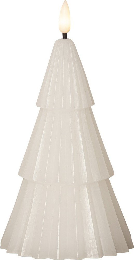 LED svíčka (výška 18 cm) Flamme Granny – Star Trading Star Trading