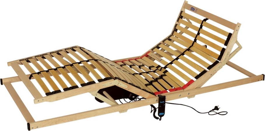 Lamelový rošt 100x200 cm Double Mobil T5 – Materasso Materasso