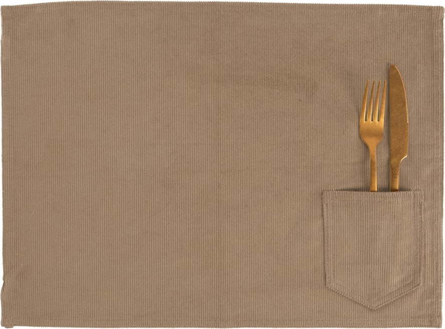 Látkové prostírání 33x45 cm Velmar – Tiseco Home Studio Tiseco Home Studio