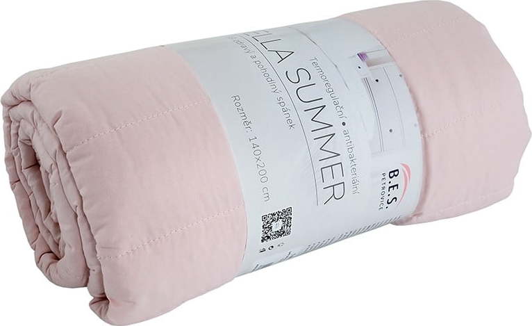 Letní přikrývka 140x200 cm Summer – B.E.S. B.E.S.