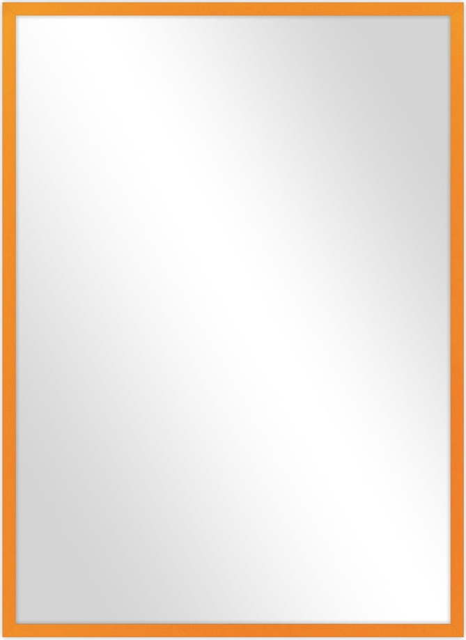 Nástěnné zrcadlo 52x72 cm Orange – knor knor
