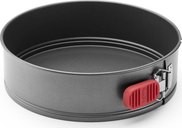 Ocelová forma na pečení dortu ø 24 cm – Lékué LÉKUÉ