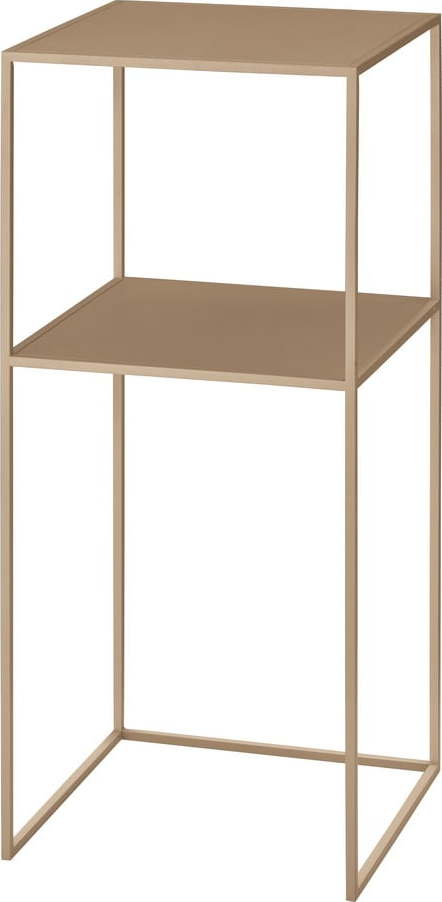 Ocelový odkládací stolek 35x35 cm Fera – Blomus Blomus