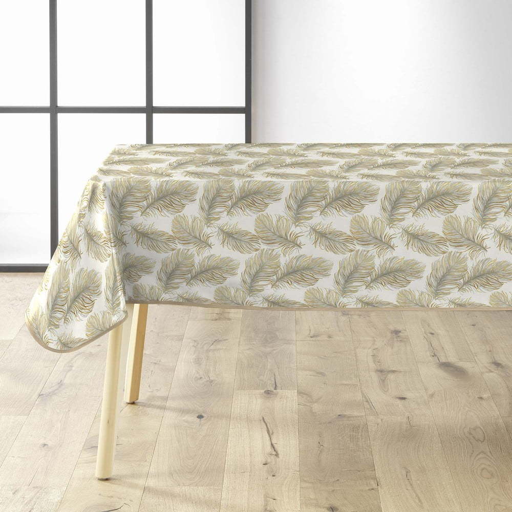 Omyvatelný ubrus 140x240 cm Plumina – douceur d'intérieur Douceur d intérieur