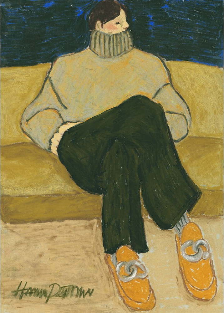 Plakát 30x40 cm Fashion Diva 02 – Hanna Peterson – The Poster Club The Poster Club