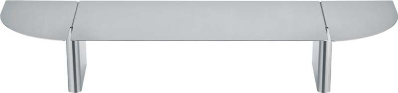 Police nerezová v matně stříbrné barvě 80 cm Oru – Blomus Blomus