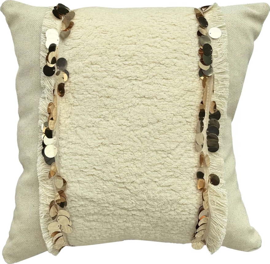 Povlak na polštář 43x43 cm Sequins – Mioli Decor Mioli Decor