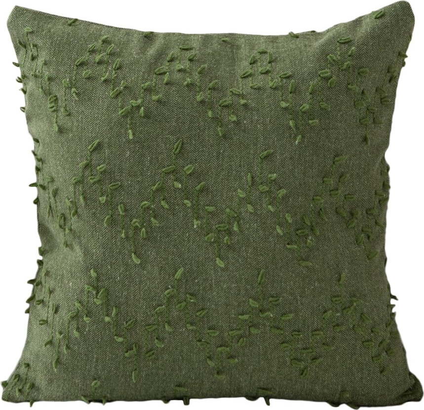 Povlak na polštář 43x43 cm Tuffet – Mioli Decor Mioli Decor