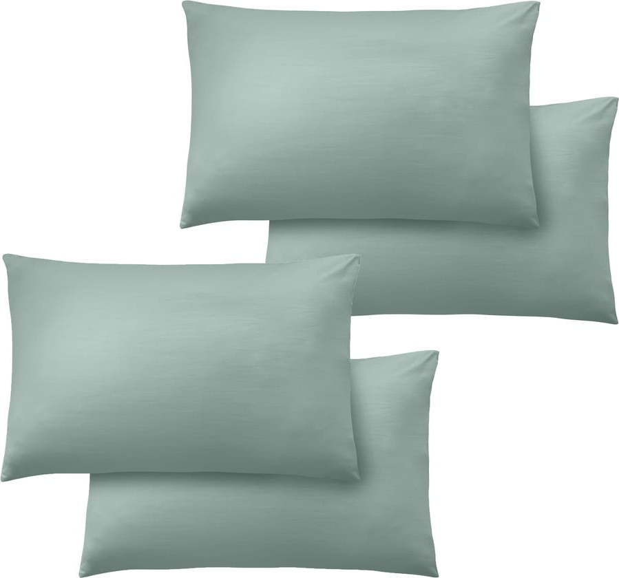 Povlaky na polštáře v sadě 4 ks 75x50 cm So Soft Non-Iron – Catherine Lansfield Catherine Lansfield