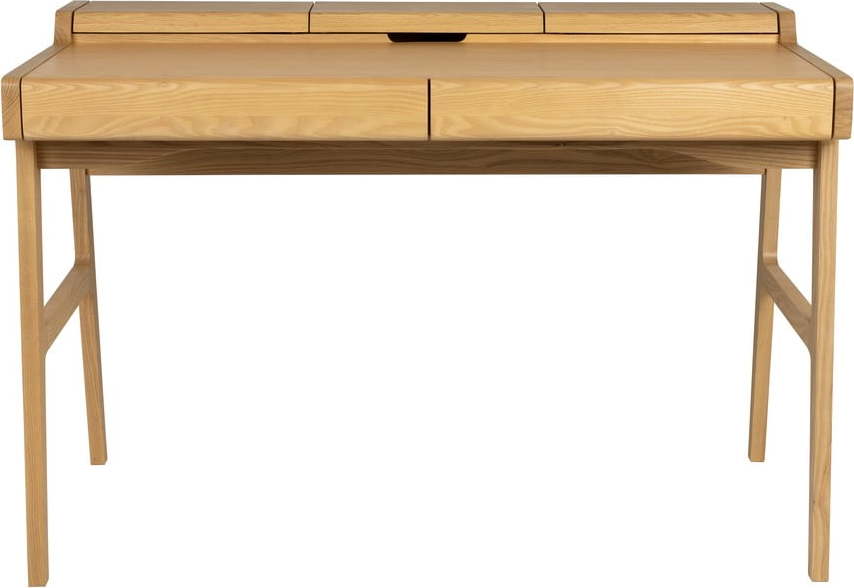 Pracovní stůl se sekretářem 70x120 cm Kaat – Zuiver Zuiver