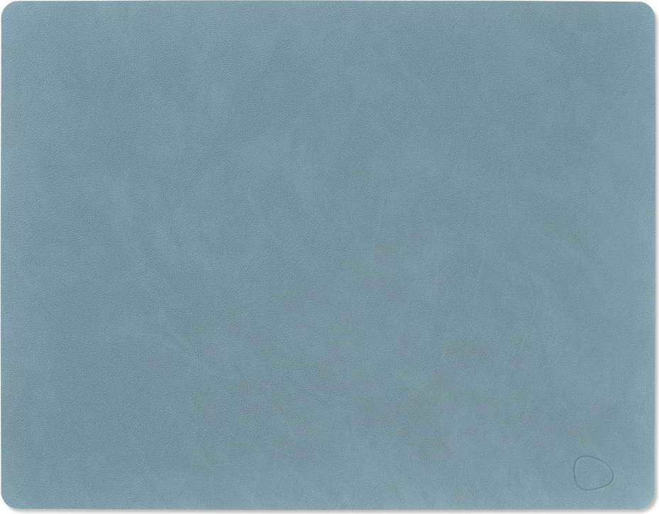 Prostírání z eko kůže 35x45 cm Square L Nupo – LIND DNA Lind DNA