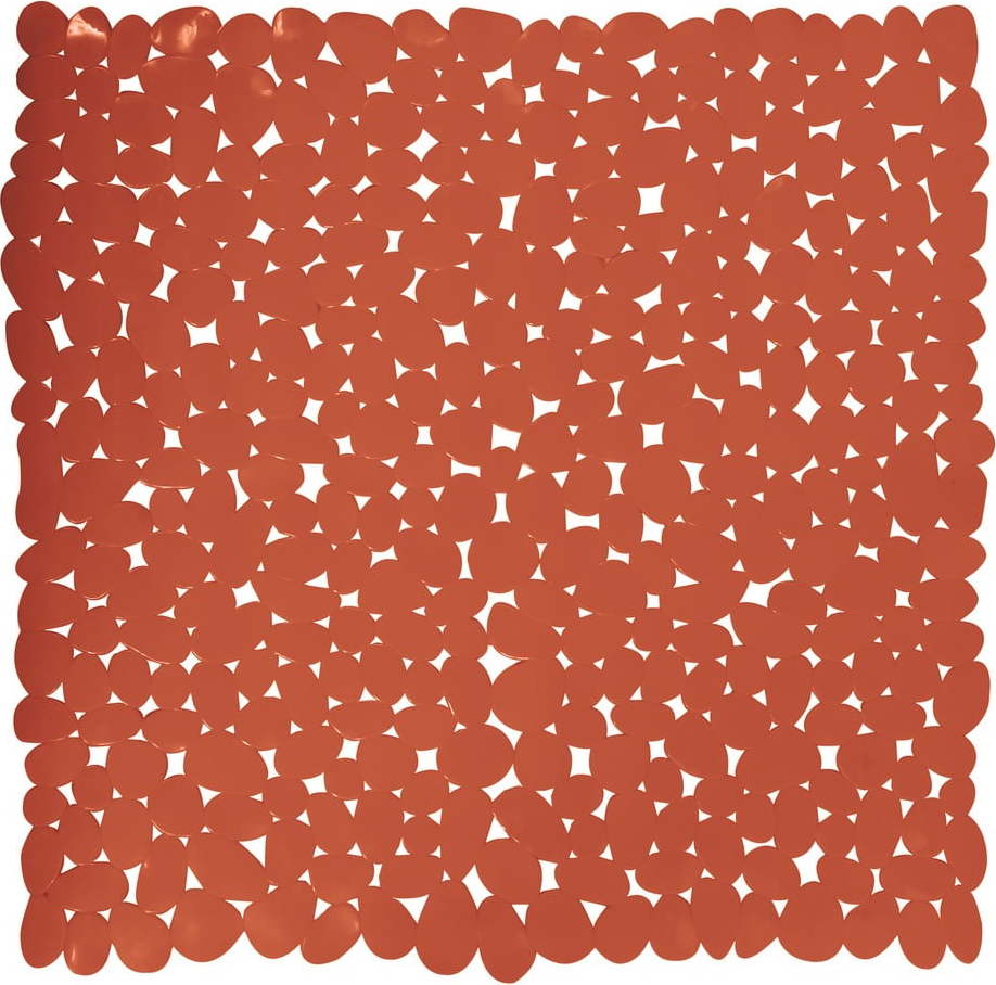 Protiskluzová podložka do sprchy 53x53 cm Galets – MSV MSV