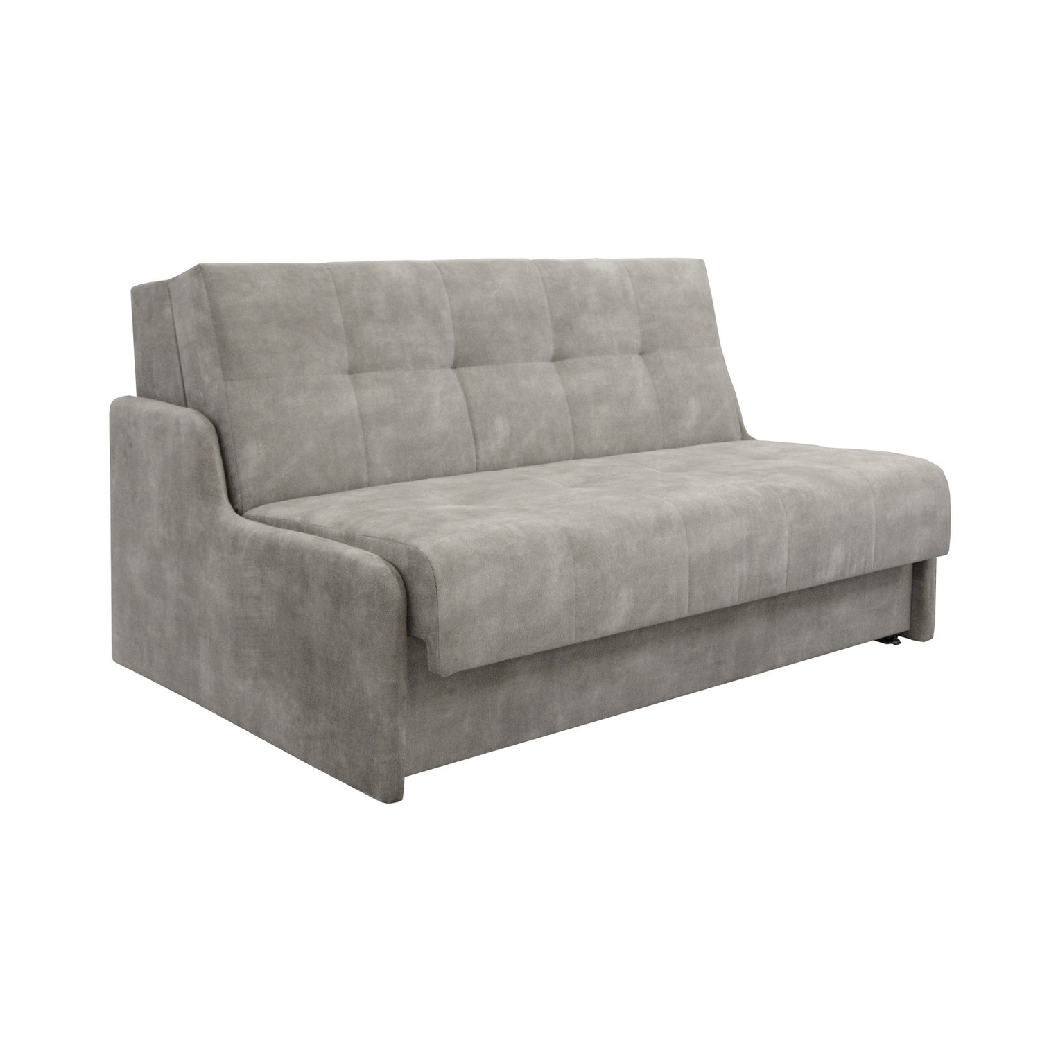 Rozkládací pohovka Melody 3 Šedá DOMEX