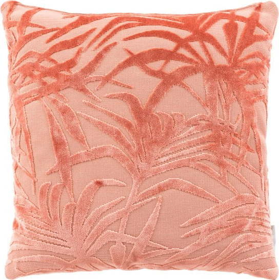 Růžový polštář s výplní Zuiver Miami