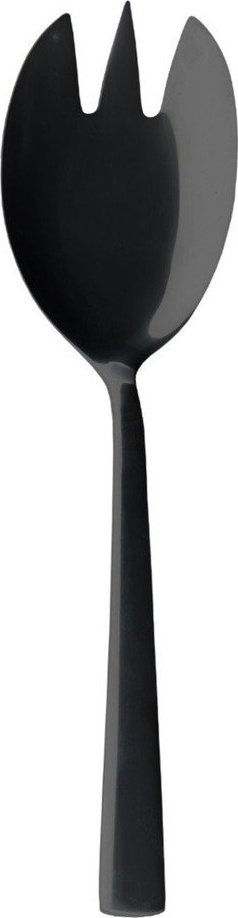 Salátový příbor z nerezové oceli Black – Orion Orion