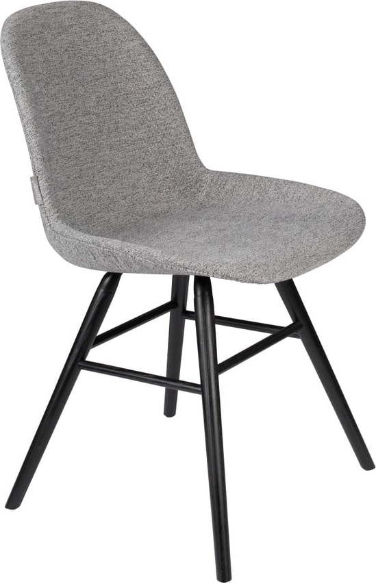 Šedá jídelní židle Albert Kuip – Zuiver Zuiver