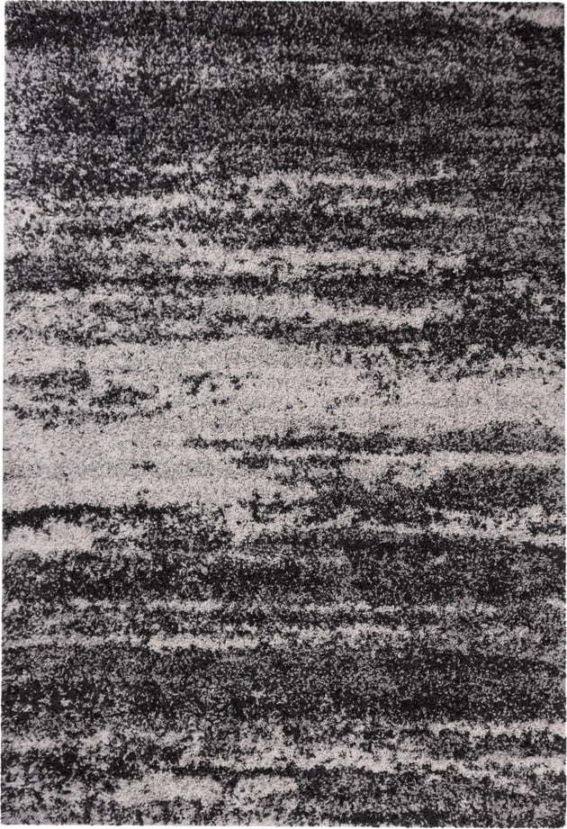 Šedý koberec 200x290 cm Dune Ombre – Flair Rugs Flair Rugs