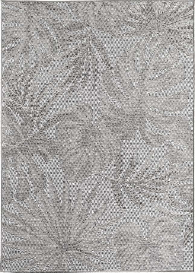 Šedý vnitřní a venkovní koberec 120x170 cm Desert 1302 – Ayyildiz Carpets Ayyildiz Carpets