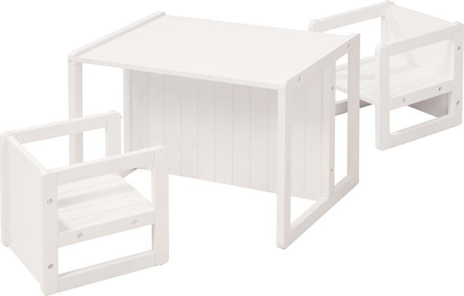 Set dětského nábytku 3 ks – Roba Roba