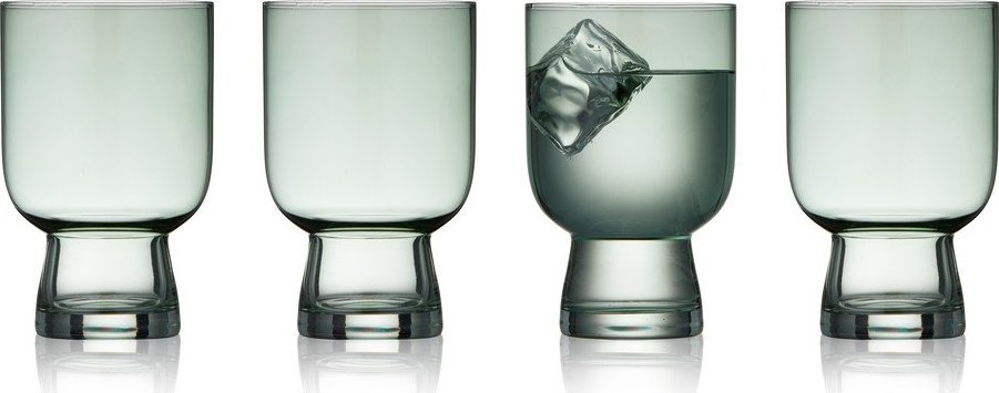 Sklenice v sadě 4 ks 300 ml Sorrento – Lyngby Glas Lyngby Glas