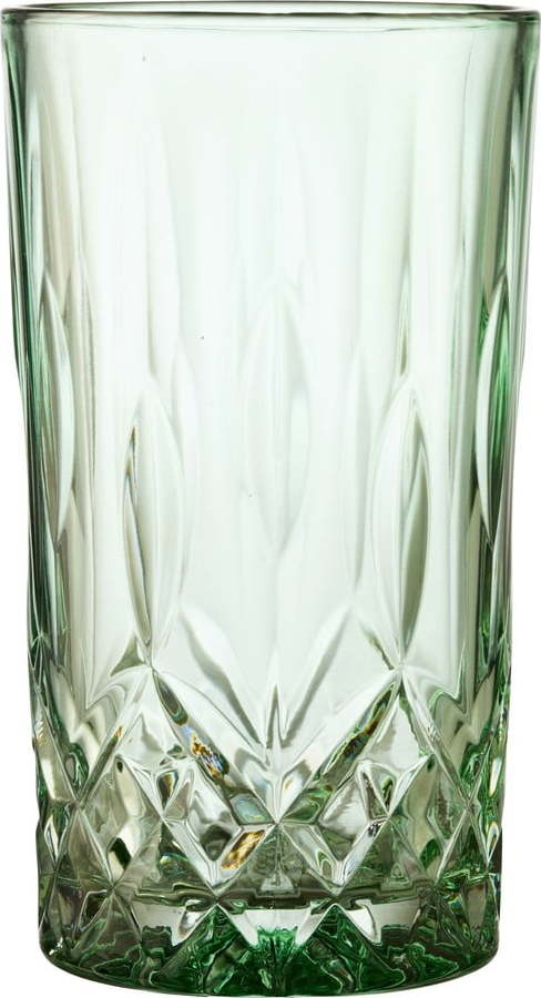 Sklenice v sadě 4 ks 380 ml Highball Sorrento – Lyngby Glas Lyngby Glas