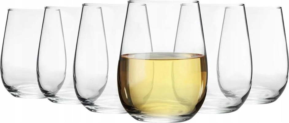 Sklenice v sadě 6 ks 350 ml Amber – Hermia Hermia