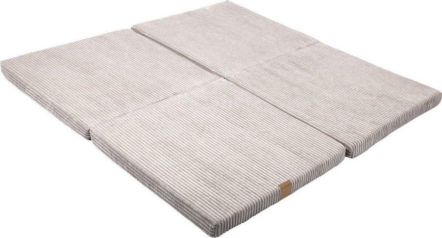 Slonovinová dětská hrací podložka 120x120 cm – Meowbaby MeowBaby