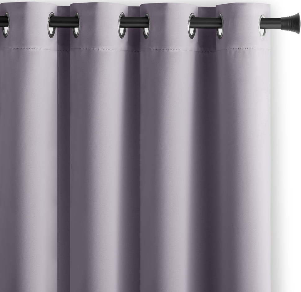 Starorůžový dimout závěs 140x270 cm Kierra – Restilo Restilo