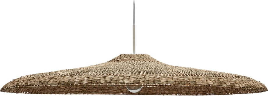 Stínidlo v přírodní barvě ø 100 cm Cruilles – Kave Home Kave Home