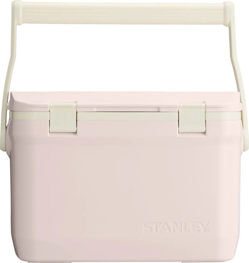 Světle růžový chladicí box 15 l Adventure series Rose Quartz – Stanley Stanley
