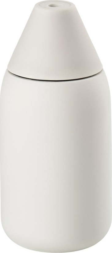 Světle šedý silikonový dávkovač mýdla 300 ml Singles – Zone Zone