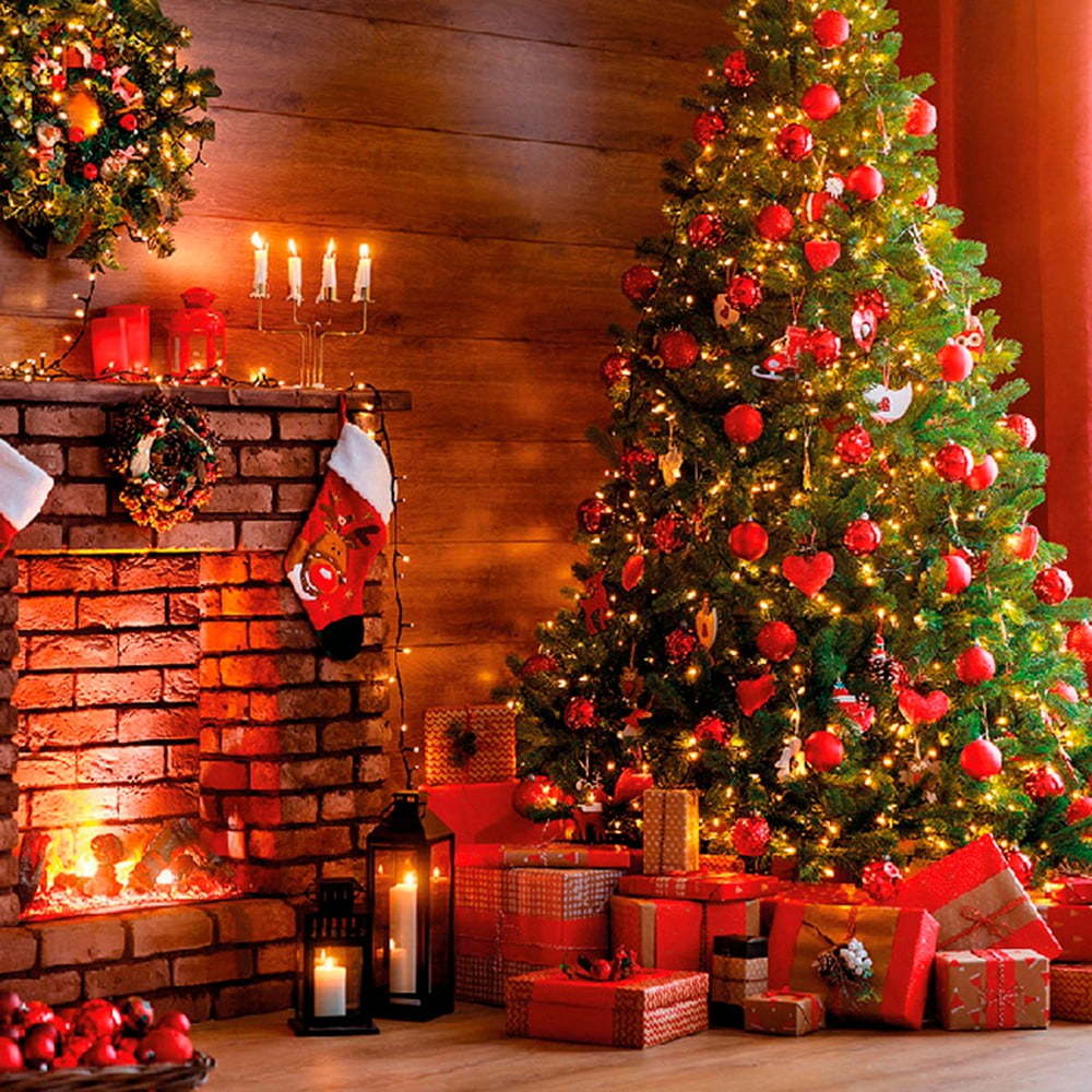 Ubrousky v sadě 20 ks 33x33 cm Noel – Homéa Homea