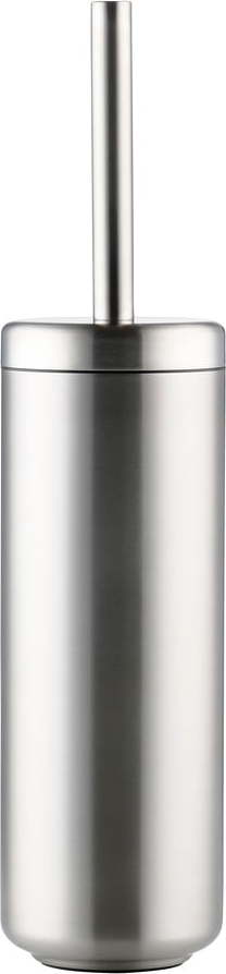 WC štětka z nerezové oceli v matně stříbrné barvě Ume – Zone Zone