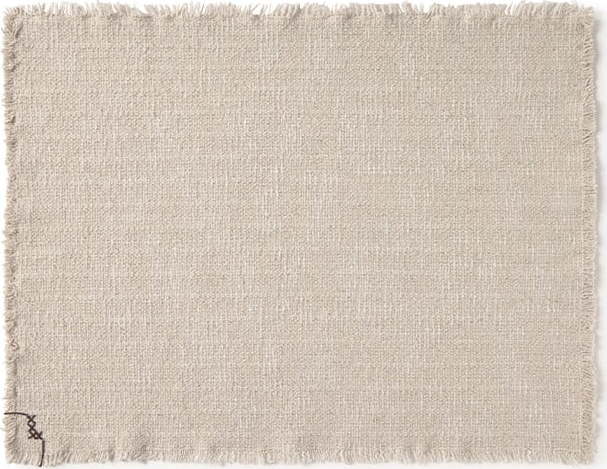 Bavlněné prostírání 38x50 cm Handloom – Lorena Canals Lorena Canals