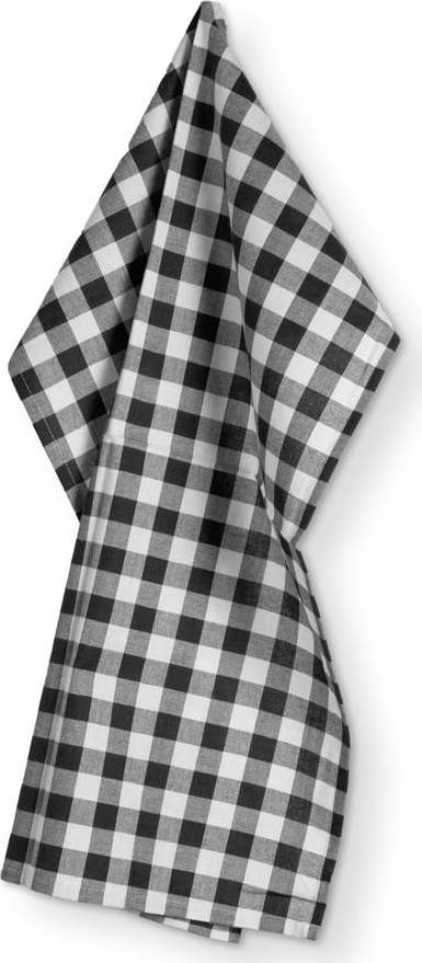 Bavlněné utěrky v sadě 2 ks 50x70 cm Gingham – Tiseco Home Studio Tiseco Home Studio