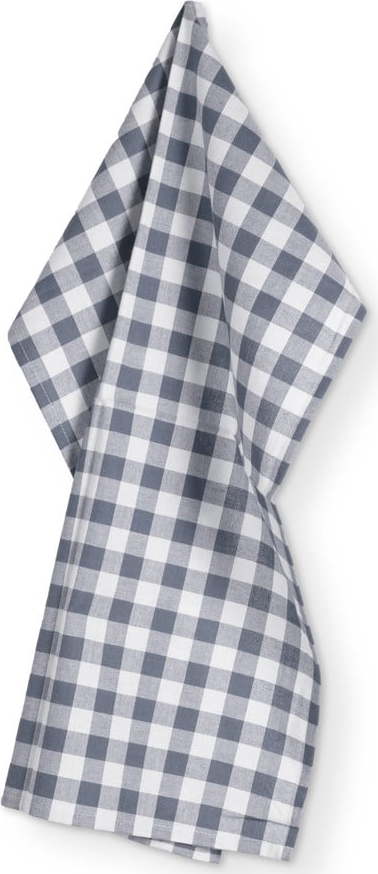 Bavlněné utěrky v sadě 2 ks 50x70 cm Gingham – Tiseco Home Studio Tiseco Home Studio