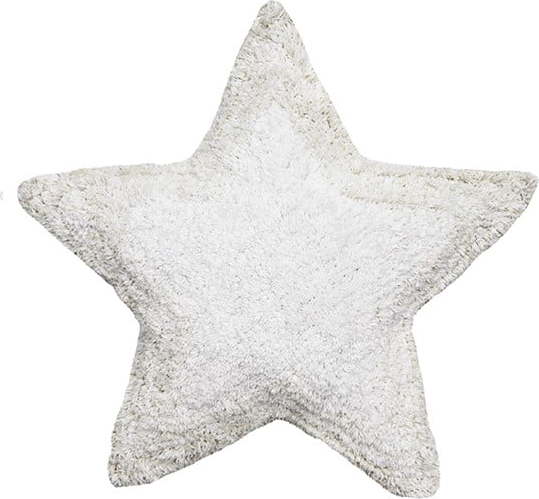 Bavlněný dětský polštářek 54x54 cm Stella Ivory – Lorena Canals Lorena Canals