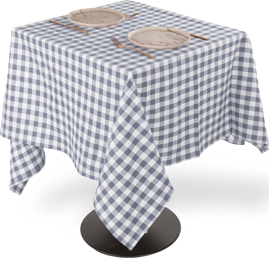 Bavlněný ubrus 150x250 cm Gingham – Tiseco Home Studio Tiseco Home Studio