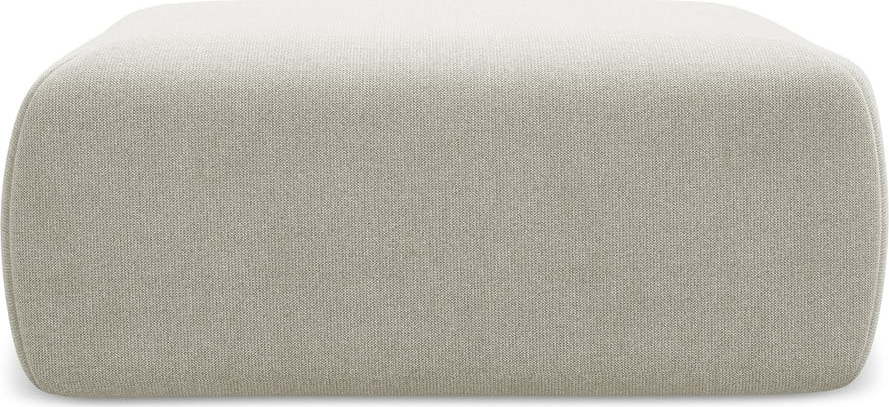 Béžová podnožka Kapua – Makamii Makamii