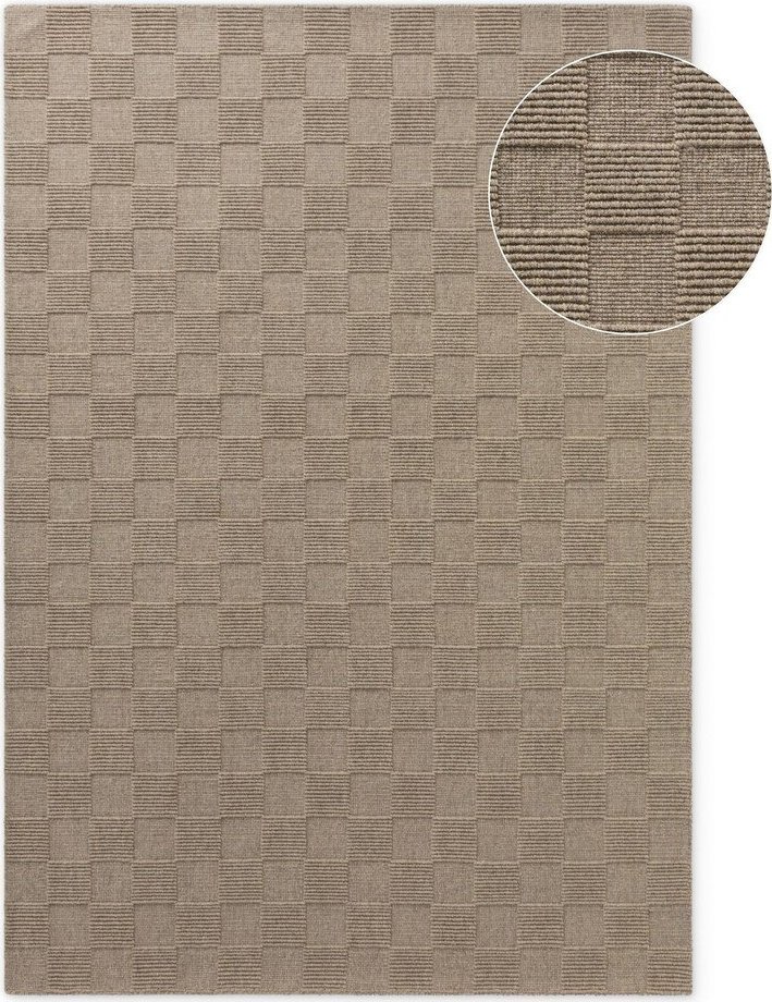 Béžový ručně tkaný vlněný koberec 120x170 cm Scala – Villeroy&Boch Villeroy & boch