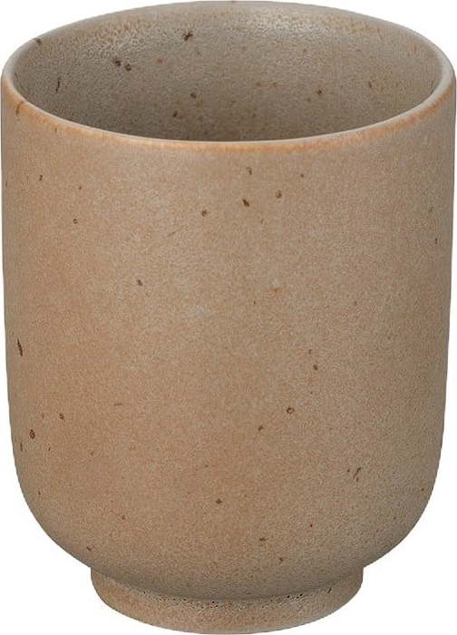 Béžový šálek z kameniny 150 ml Kumi – Blomus Blomus